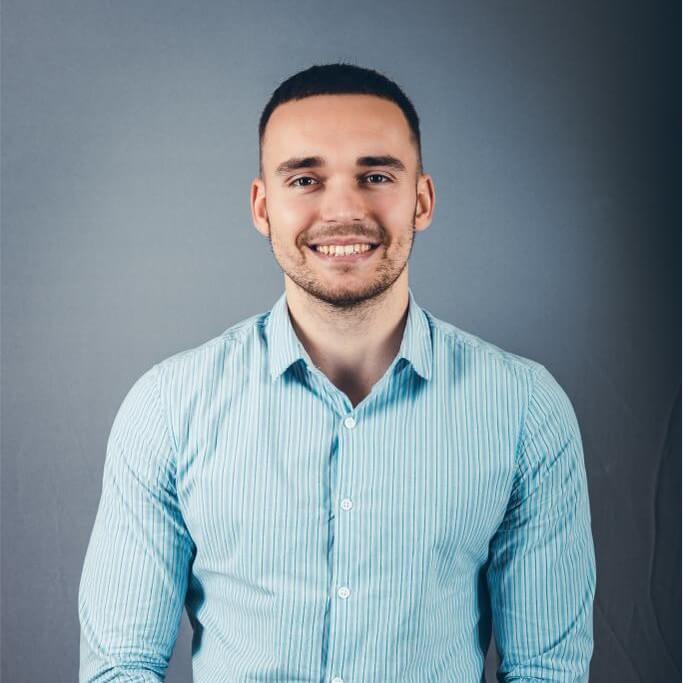 Mattis Loubatiere, fondateur de Courtissimo